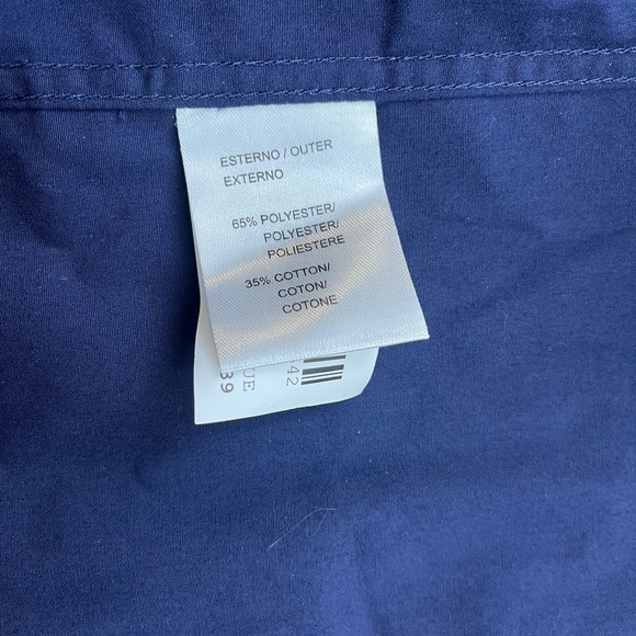 Doppelganger Roma Button Down Shirt N210-13 - Picture 6 of 10